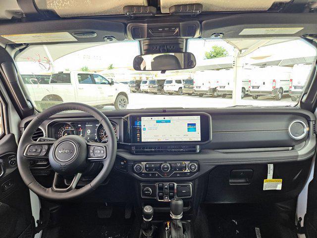 new 2025 Jeep Gladiator car, priced at $39,588
