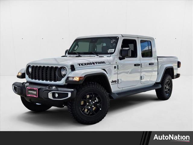 new 2025 Jeep Gladiator car, priced at $39,588