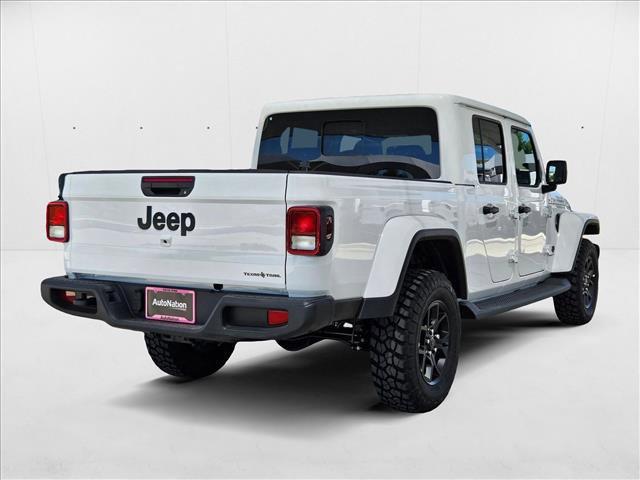 new 2025 Jeep Gladiator car, priced at $39,338