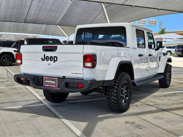 new 2025 Jeep Gladiator car, priced at $39,588