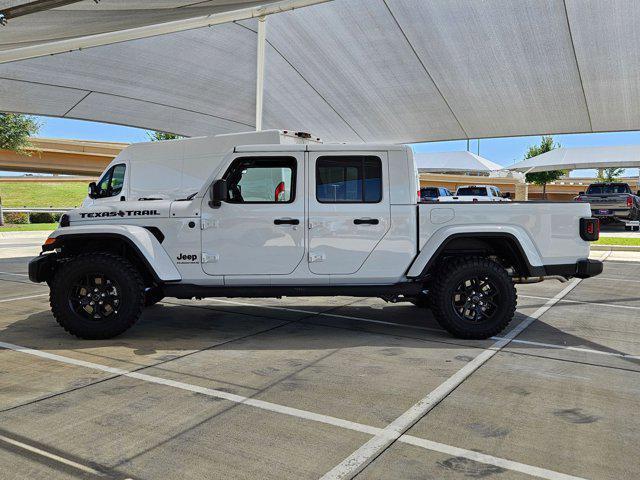 new 2025 Jeep Gladiator car, priced at $39,588