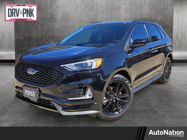 used 2022 Ford Edge car, priced at $24,995