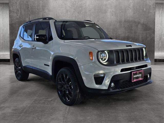 new 2023 Jeep Renegade car, priced at $31,781