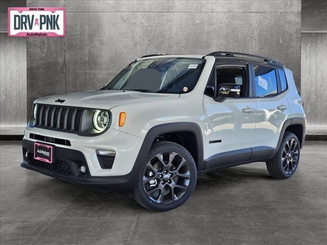 new 2023 Jeep Renegade car, priced at $32,231