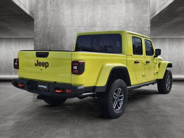 new 2024 Jeep Gladiator car, priced at $57,535