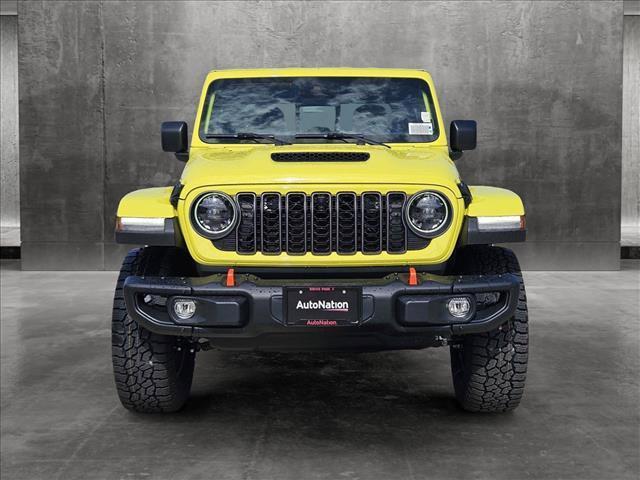 new 2024 Jeep Gladiator car, priced at $57,535