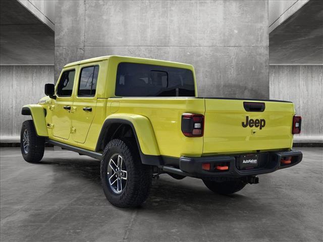 new 2024 Jeep Gladiator car, priced at $57,535