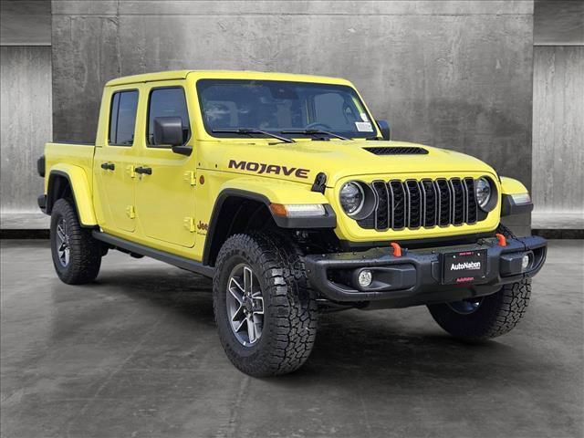 new 2024 Jeep Gladiator car, priced at $57,535