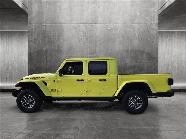 new 2024 Jeep Gladiator car, priced at $57,535