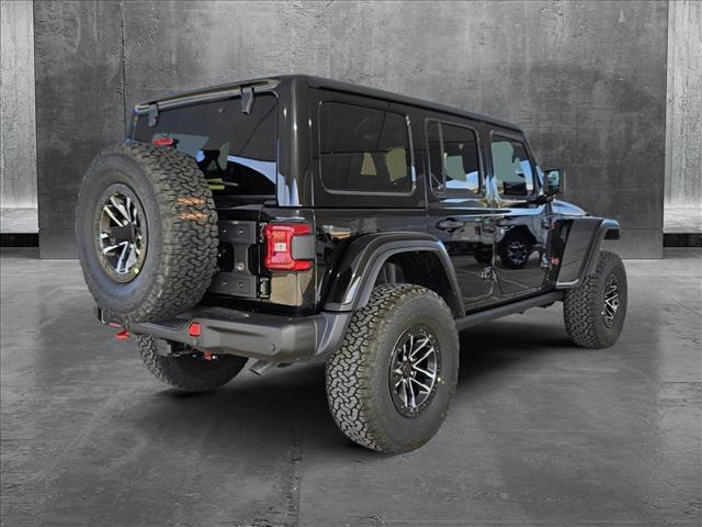 new 2025 Jeep Wrangler car, priced at $60,913