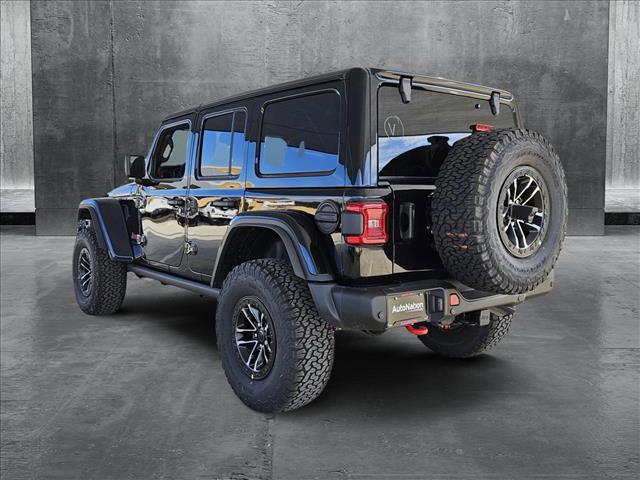 new 2025 Jeep Wrangler car, priced at $60,913