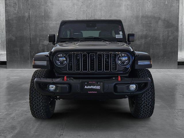 new 2025 Jeep Wrangler car, priced at $60,913