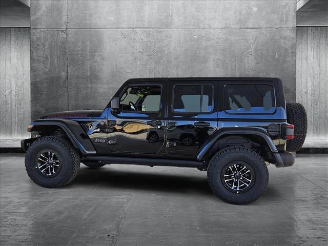 new 2025 Jeep Wrangler car, priced at $60,913