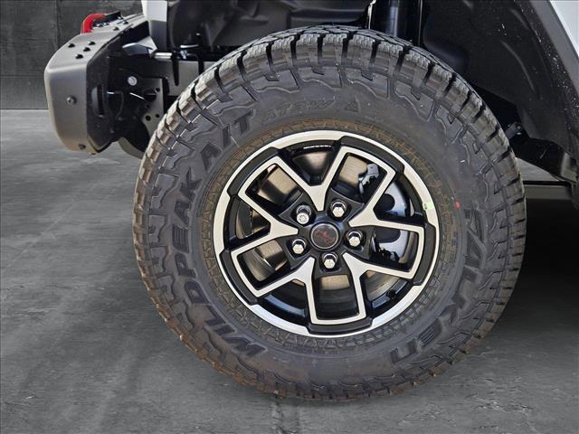 new 2025 Jeep Gladiator car, priced at $51,608