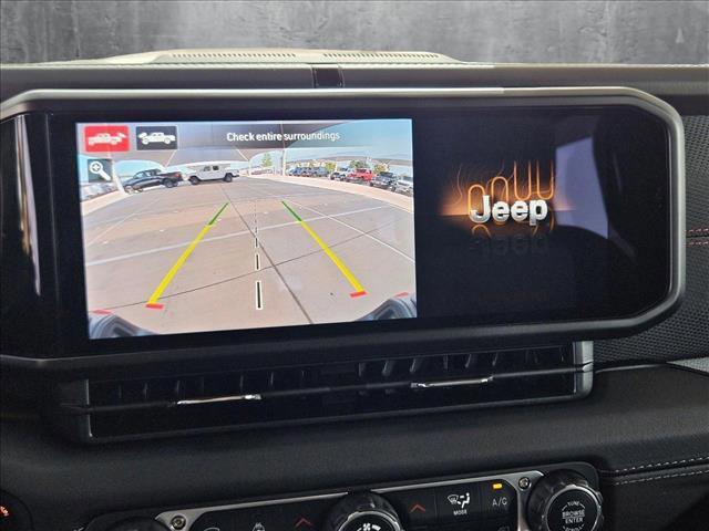new 2025 Jeep Gladiator car, priced at $51,608