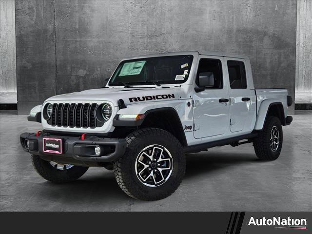 new 2025 Jeep Gladiator car, priced at $51,608