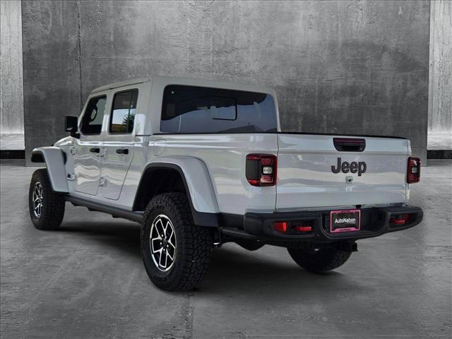 new 2025 Jeep Gladiator car, priced at $51,608