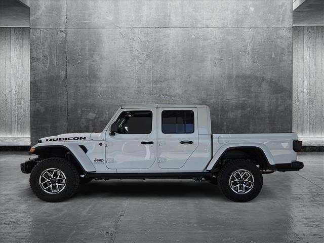 new 2025 Jeep Gladiator car, priced at $51,608