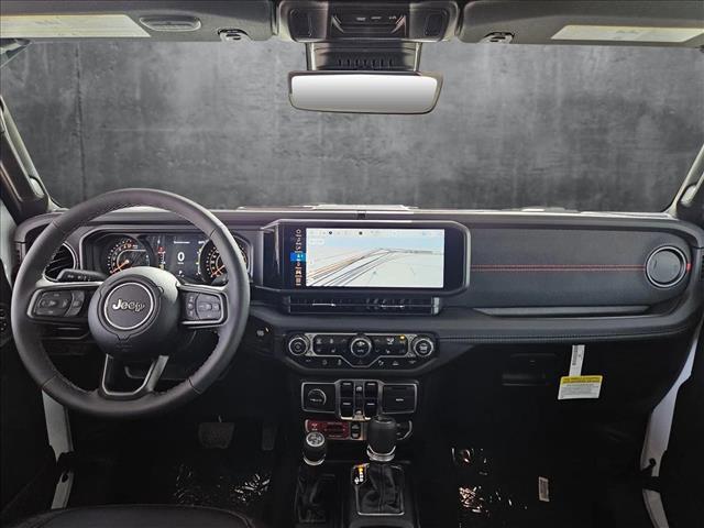 new 2025 Jeep Gladiator car, priced at $51,608