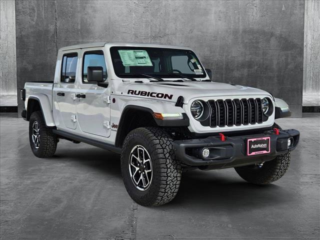 new 2025 Jeep Gladiator car, priced at $51,608