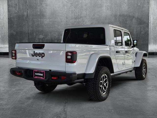 new 2025 Jeep Gladiator car, priced at $51,608