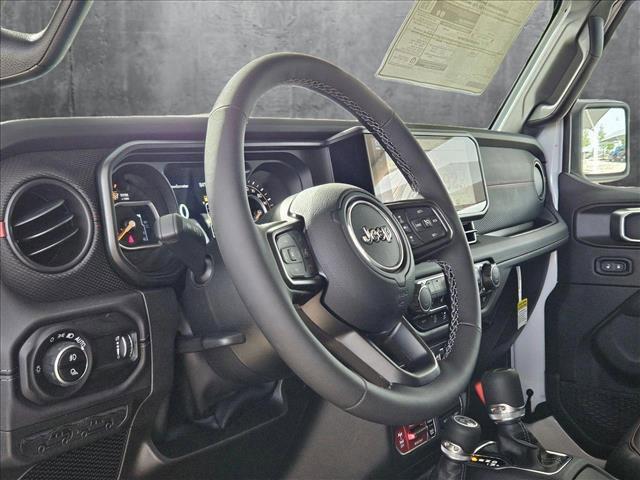 new 2025 Jeep Gladiator car, priced at $51,608
