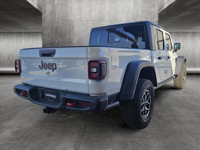 new 2024 Jeep Gladiator car, priced at $59,810