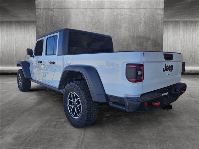 new 2024 Jeep Gladiator car, priced at $59,810