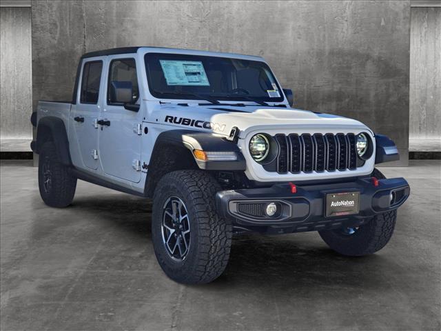 new 2024 Jeep Gladiator car, priced at $59,810