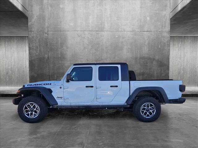 new 2024 Jeep Gladiator car, priced at $59,810