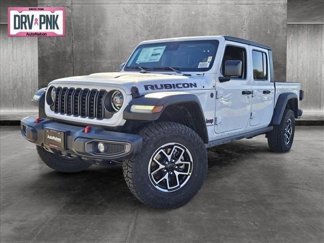 new 2024 Jeep Gladiator car, priced at $50,871