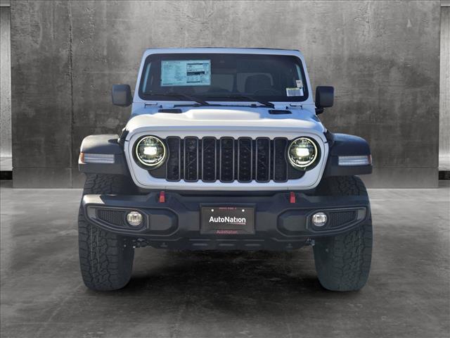 new 2024 Jeep Gladiator car, priced at $59,810