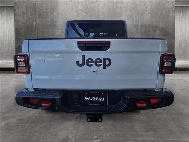 new 2024 Jeep Gladiator car, priced at $59,810