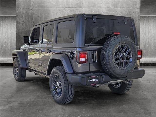 new 2024 Jeep Wrangler car, priced at $42,489