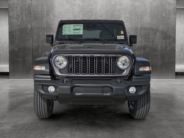 new 2024 Jeep Wrangler car, priced at $42,489