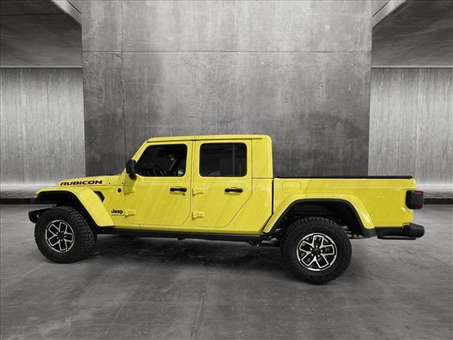 new 2024 Jeep Gladiator car, priced at $62,131