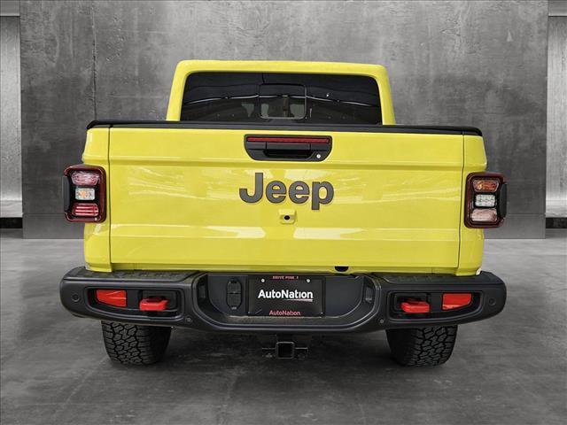 new 2024 Jeep Gladiator car, priced at $62,131