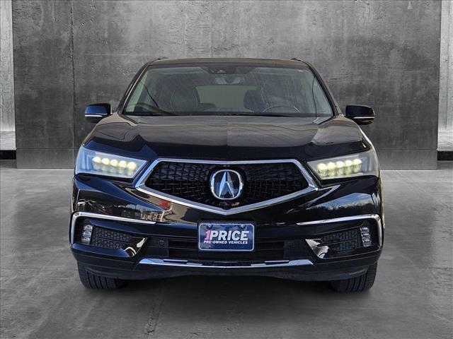 used 2017 Acura MDX car, priced at $17,339