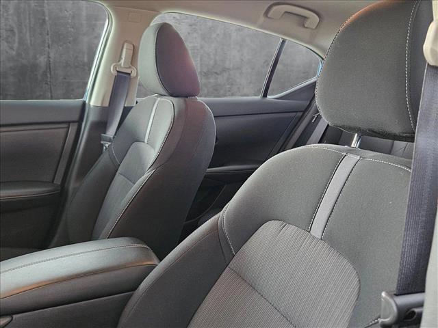 used 2024 Nissan Sentra car, priced at $19,414