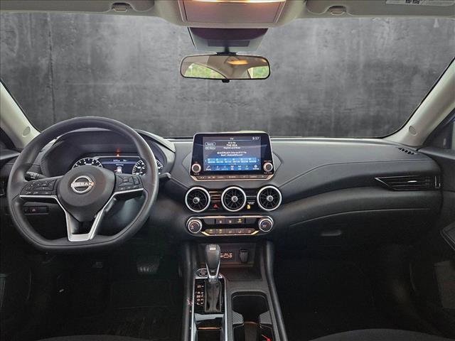 used 2024 Nissan Sentra car, priced at $19,414