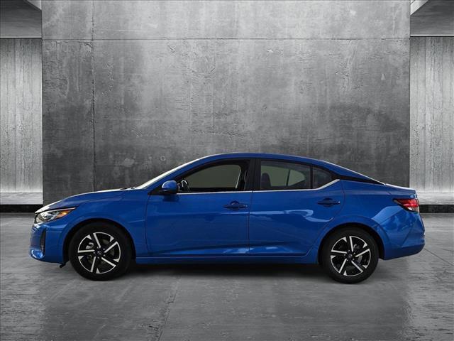 used 2024 Nissan Sentra car, priced at $19,414