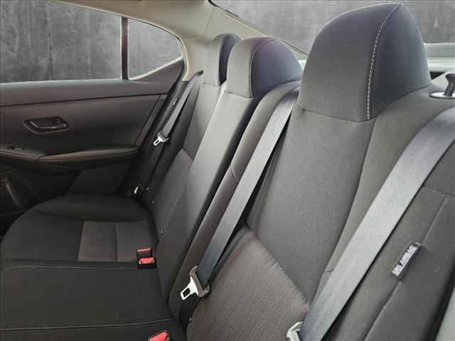 used 2024 Nissan Sentra car, priced at $19,414