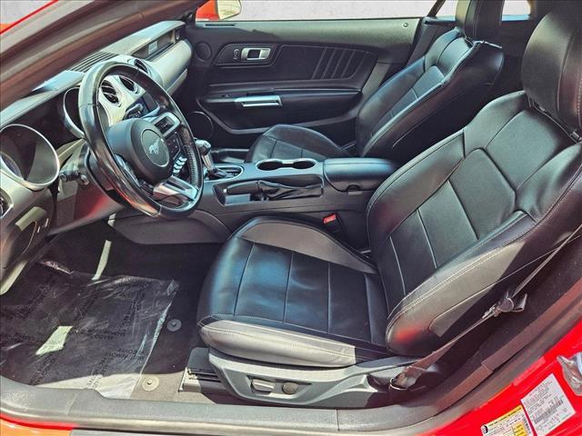 used 2023 Ford Mustang car, priced at $21,712