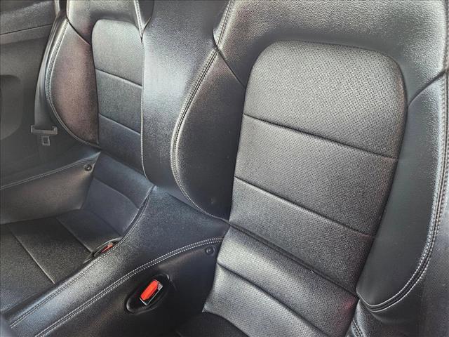 used 2023 Ford Mustang car, priced at $21,712