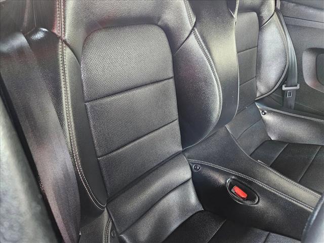 used 2023 Ford Mustang car, priced at $21,712