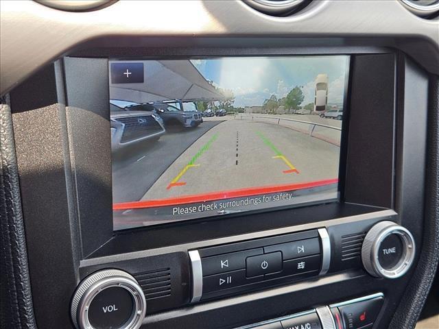 used 2023 Ford Mustang car, priced at $21,712