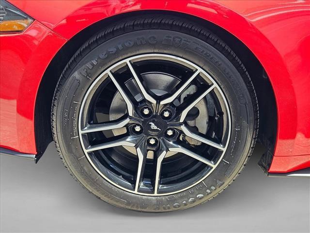 used 2023 Ford Mustang car, priced at $21,712