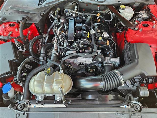 used 2023 Ford Mustang car, priced at $21,712