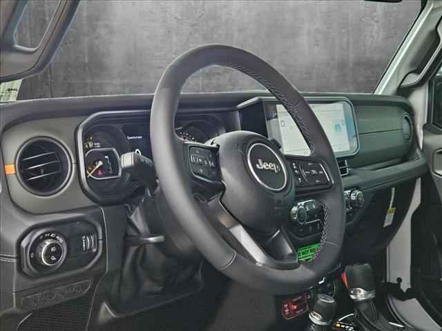 new 2025 Jeep Gladiator car, priced at $50,345