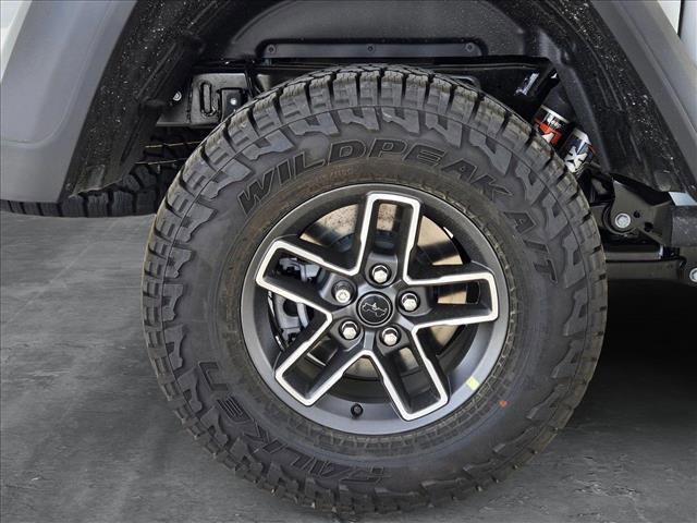 new 2025 Jeep Gladiator car, priced at $50,345
